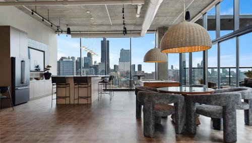Sage Modern Apartments Near Union Park in West Loop - Foto 4