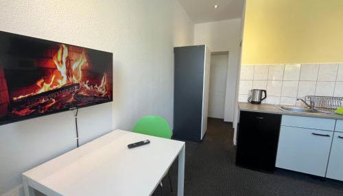 MonteurzimmerKING Leipzig-West - Foto 5