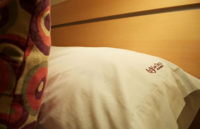 Apart San Diego Recoleta - Foto 13