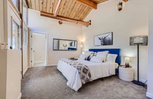 Amazing 5BR Hot Tub Game Room Mountain Views - Foto 13