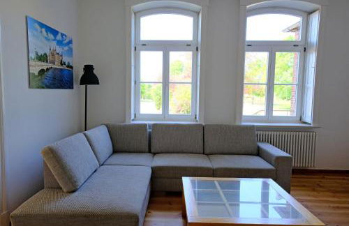 Gutshaus Thorstorf FeWo Boltenhagen EG und Tiefpaterre - Foto 7