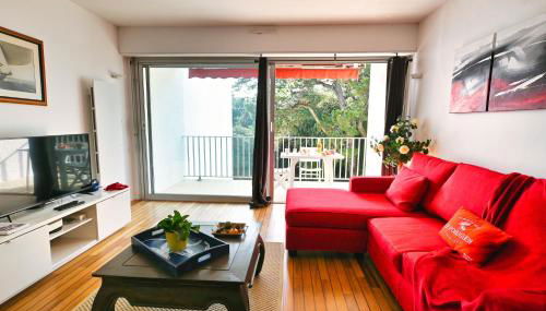 Le Navire-Plage du Nau-Parc-Résidence calme-Garage - Foto 2