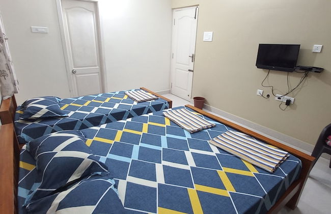 Shantham Service Apartments Indumangar - Foto 6