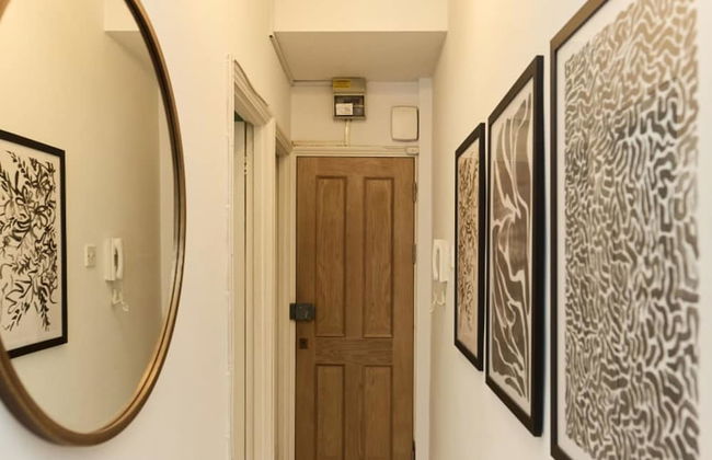 The Clapham Place - Prestigious 1bdr Flat With Terrace - Foto 17