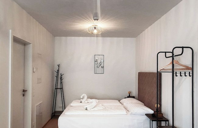 easy flat Hyrtlgasse - Foto 5