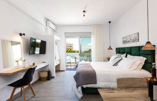 Evilio Suites, Inspired Family Retreat with Pool, Βy ThinkVilla - Foto 30