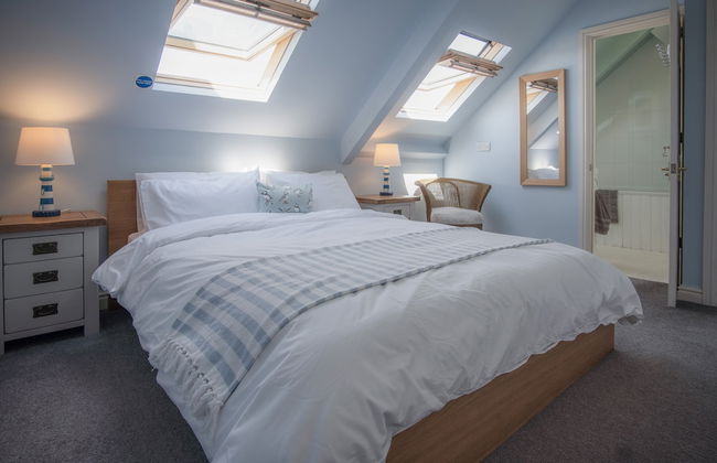 The Nest - 1 Bedroom Apartment - Tenby - Foto 1