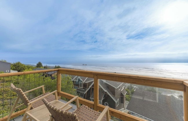 Blue Horizon by Avantstay Panoramic Views of the Ocean w/ Entertainers Patio - Foto 2