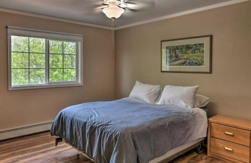 8 Mi to Dtwn Achorage! Home with Pet-Friendly Yard - Foto 17