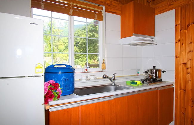 Baenae-gol Alpensia Pension - Foto 16