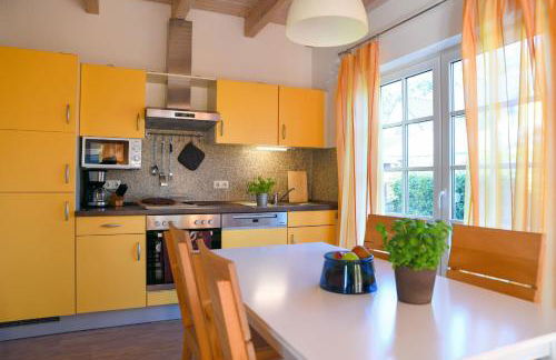 Haus Seestern & Haus Seemöwe mit Sauna, Kamin und Garten - Foto 12