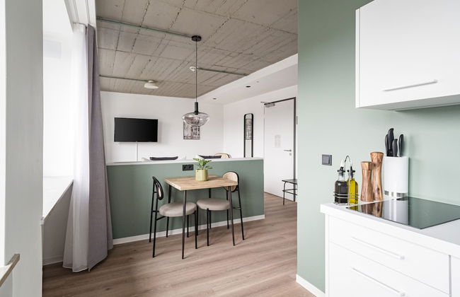 Limehome Saarbrücken Berliner Promenade - Photo 29