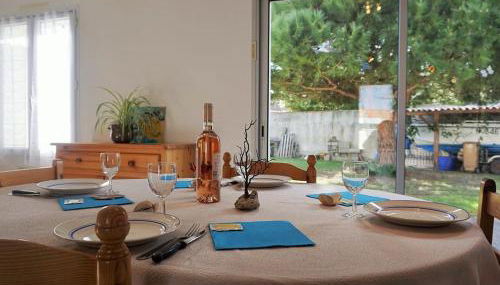 Maison cosy proche plage avec jardin clos et terrasse - FR-1-224B-735 - Foto 5