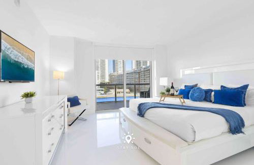 Apt with Private Balcony - Incredible Pool - Foto 8