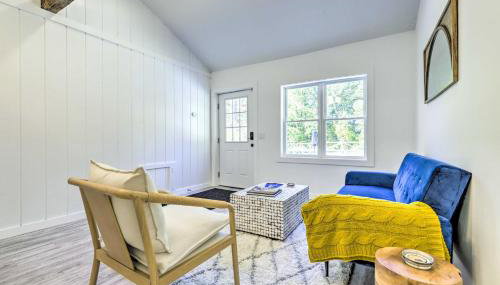 Modern Escape with Fire Pit, Near Lake Waramaug - Foto 4