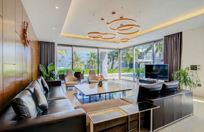 Luxury Yacht Villa - Foto 5