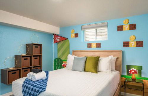 Mini Golf • Fire Pit • Hot Tub | Game House for 14 - Foto 15