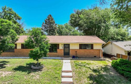Alder Row Private Patio w Fire Pit & Workspaces - Foto 6