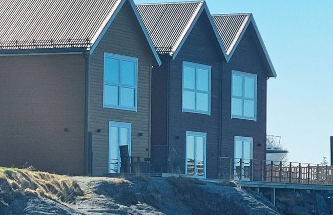 8 Person Holiday Home in Bud-by Traum - Foto 42