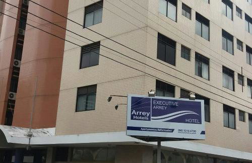 Flat Privado 907 Executive Arrey Hotel - Foto 14