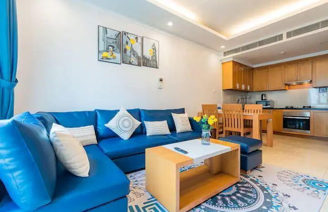 Saigon Pavillon Apartment - Foto 9