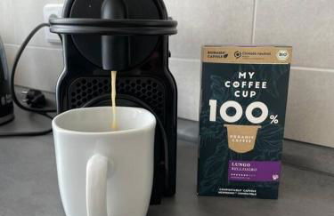 LUCKY STAYS LS08 - Vollausstattung - Zentrum - Aufzug - große Küche - 2 Zimmer - Smart-TV - Foto 8