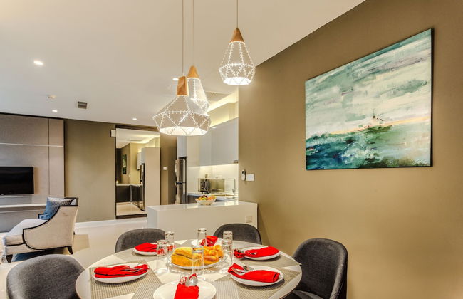 Shama Suasana Johor Bahru - Foto 10