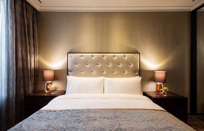 Oakwood Premier Coex Center - Foto 13