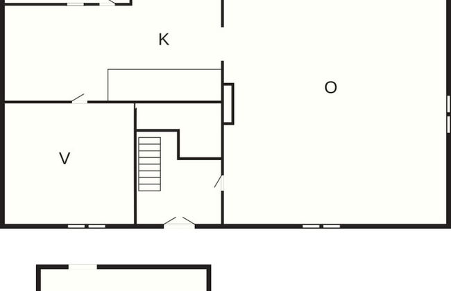 5 Person Holiday Home in Hogsby - Foto 9