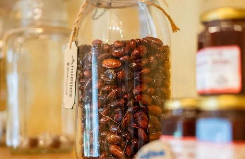 Lodge Grand Confort en Nature - Salle de bain italienne - 10 min A7 - Foto 41