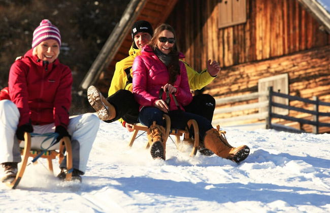 Chalet Yuma 4 People - Foto 16