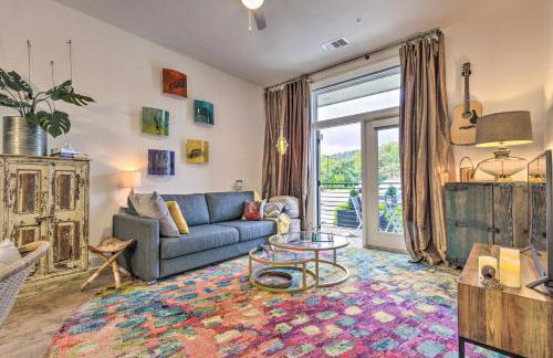 Walkable Downtown Asheville Condo with Balcony - Foto 1