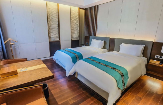 wanningnanyanwanhaiyabieshuhotel - Photo 9