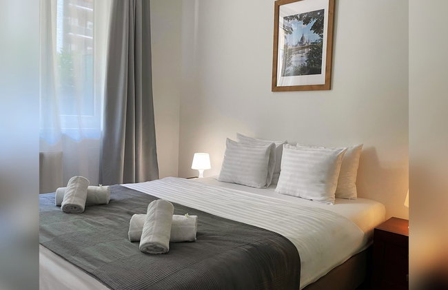 Corvin Center Suites - Foto 43