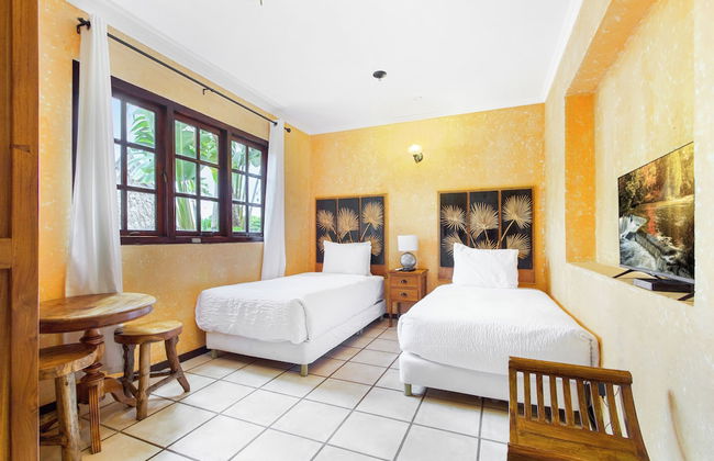 Mexican Style Villa With Private Pool, Free Utilities - Foto 35