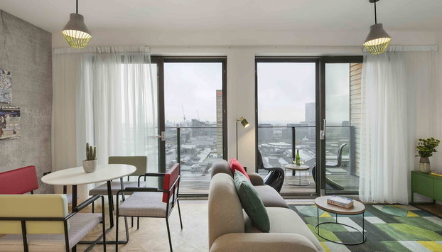 Church Street by Supercity Aparthotels - Foto 2, Imagen principal