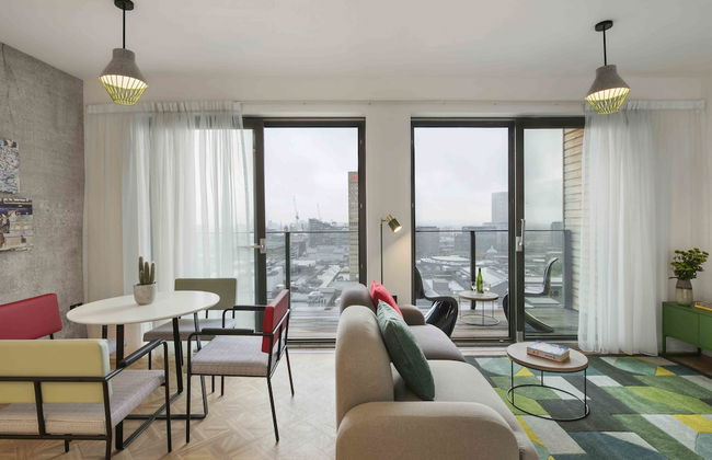 Church Street by Supercity Aparthotels - Foto 1