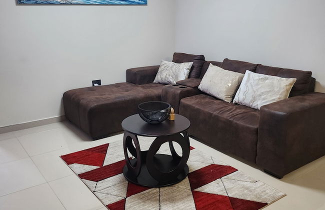 A Two-bedroom Holiday Apartment, at the Heart of South Beach Durban - Foto 21