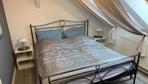 Best-Preis Ferienwohnung mit Netflix, Self-Check-In, eBike Ladestation im Fahrradraum, WLAN - direkt am Elberadweg im Herzen von Wittenberge - Foto 3