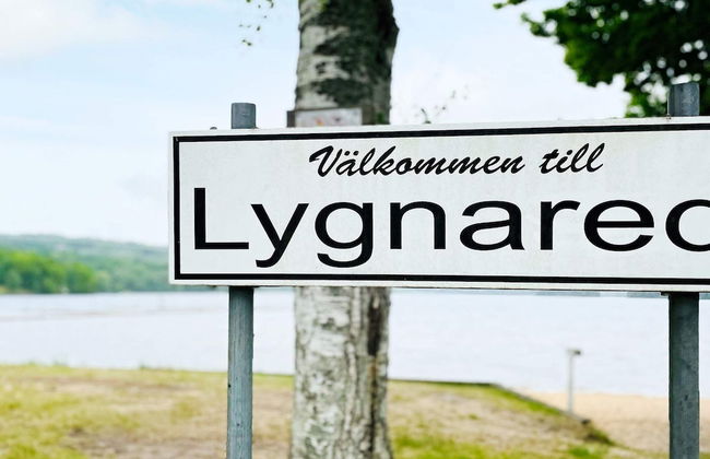 4 Person Holiday Home in Allingsas, Sverige - Foto 12