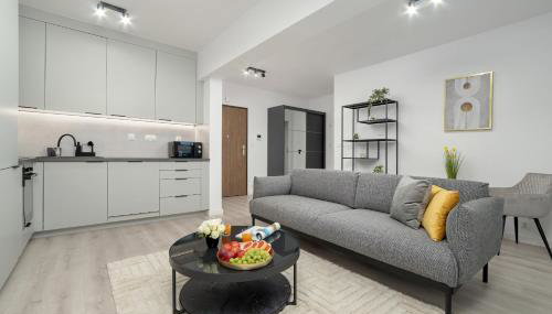Funkcjonalny Apartament Smart TV & WiFi by Noclegi Renters - Foto 5