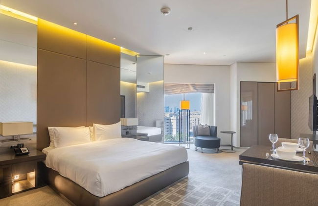 Luxury Studio Near Wafi Mall Top Attractions - Photo 2