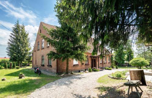 Dworek Mazurski Ruś Gospodarstwo Agroturystyczne - Foto 2