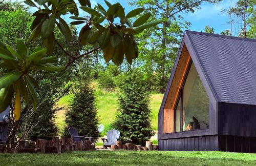 The A-Frame - Sanctum at Valley Bear Farms Resort - Foto 3