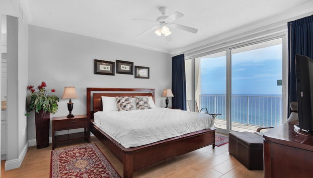 Boardwalk 1801 - Foto 5, Habitación