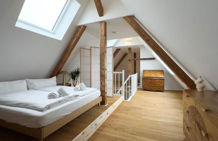 Modernes Maisonette-Apartment mit Terrasse I Augsburg City - Foto 30