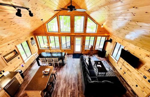 Pet-Friendly Lakeside Cabin Ideal for a Family Getaway in Wisconsin - Foto 59
