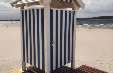 Penthouse Ferienwohnung Auszeit, gerne mit Hund, WLAN inkl. - Foto 31