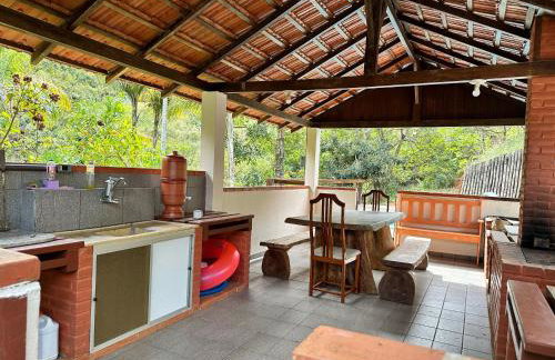 Sítio incrível 4Q c/ piscina e área de churrasco - Foto 44