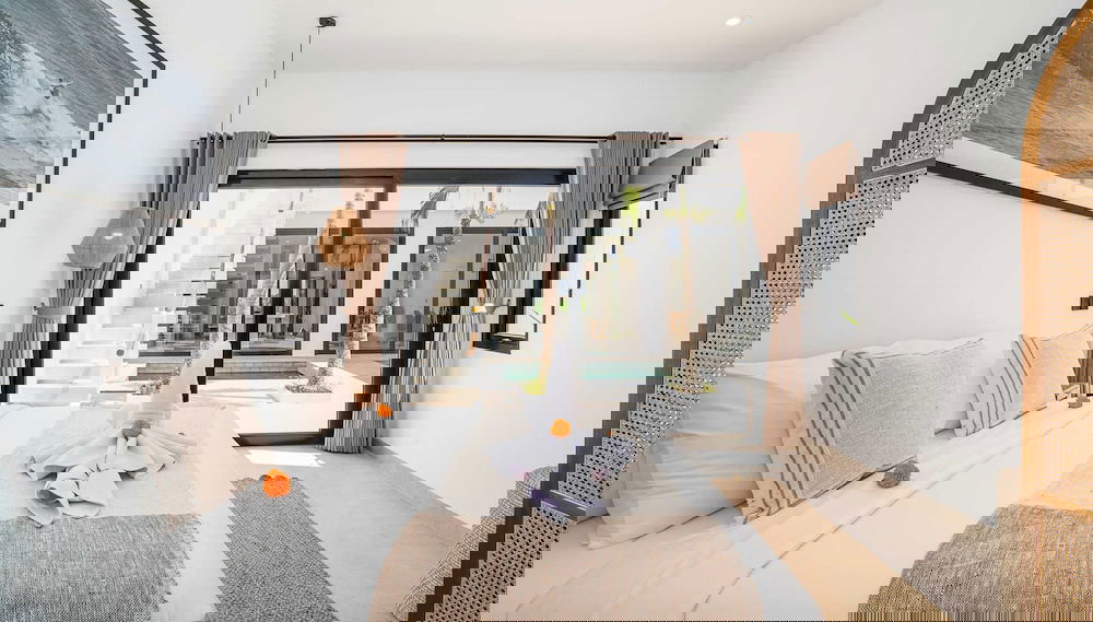 Villa Flambard - Foto 1, Habitación